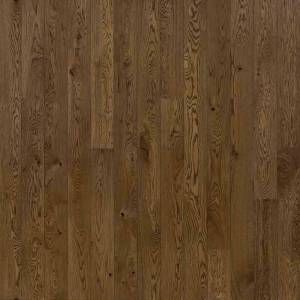 Паркетная доска Polarwood Elegance (Элеганс) 138 Oak Premium Noble Brown (Дуб Премиум Благородный Коричневый) 1800X138X14