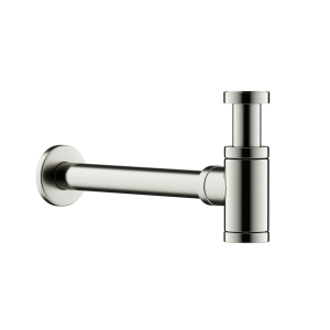 Сифон для раковины Ceramica Nova 70001BN брашированный никель