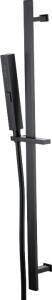 Душевой гарнитур Allen Brau Infinity 5.21013-31 черный матовый