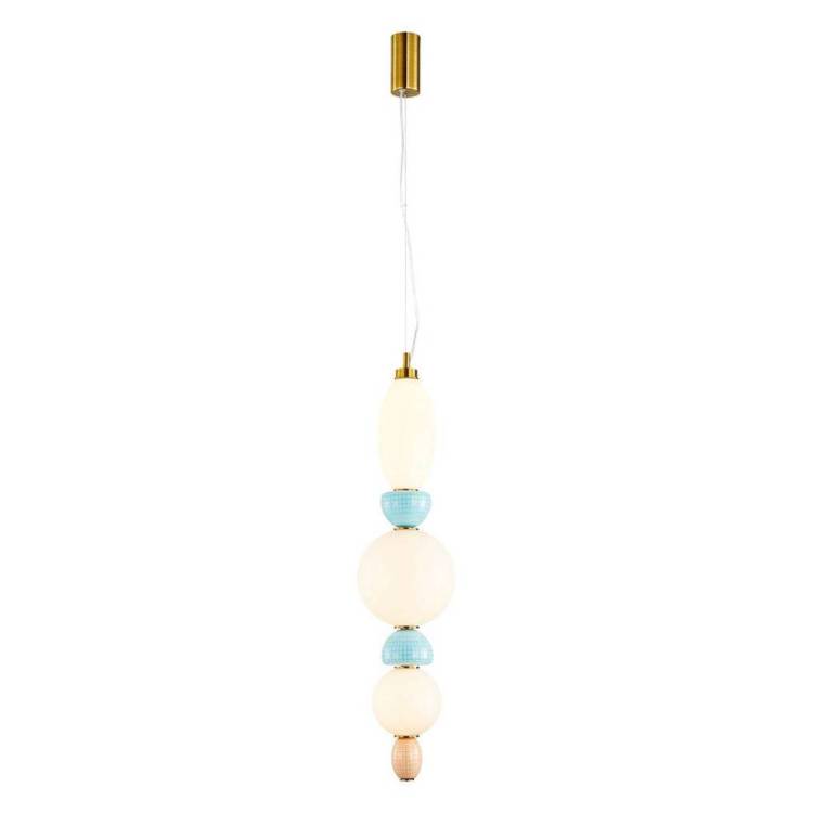 Подвесной светодиодный светильник Divinare Ambra 5016/17 SP-26