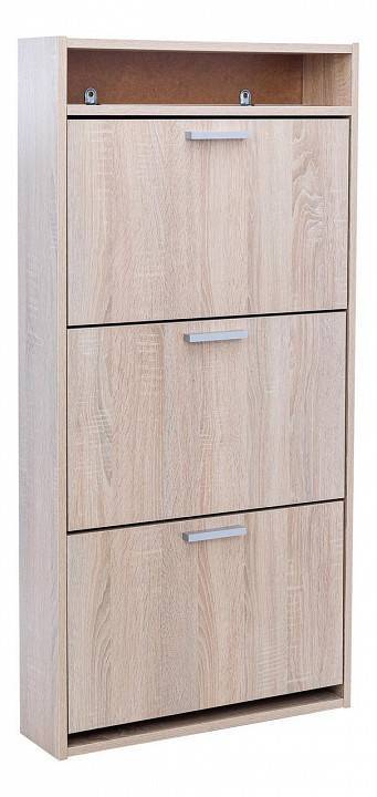 Тумба для обуви Leset Пронто 3 2500000071263 Дуб сонома