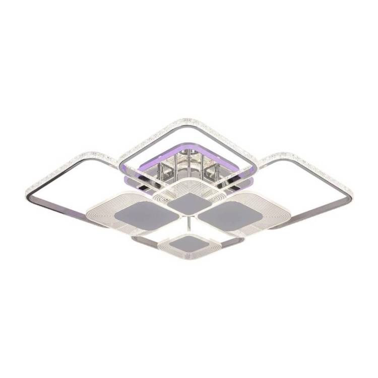 Потолочная люстра Profit Light 5886/8 CHR