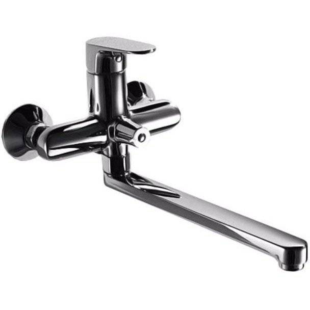 Смеситель универсальный Bravat Alfa F6120178CP-01L