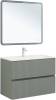 Тумба под раковину Aquanet Джейн 90 313319 мисти грин фото 7