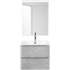 Тумба с раковиной BelBagno ALBANO-700-2C-SO-CVG подвесная фото 8