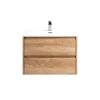 Тумба с раковиной BelBagno Kraft 39 50 rovere nebrasca nature