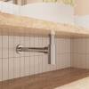 Сифон для раковины Iddis Optima Home OPTBC00i84 матовый хром фото 2