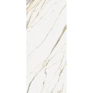 Керамогранит Italon Стелларис 600180000044 Calacatta Gold 6 mm Nat Ret 120x278