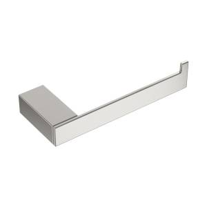 Держатель туалетной бумаги Boheme Qubic 10735-NB Nickel Brush