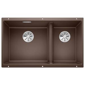 Мойка кухонная Blanco Subline 430/270-U 523160 кофе