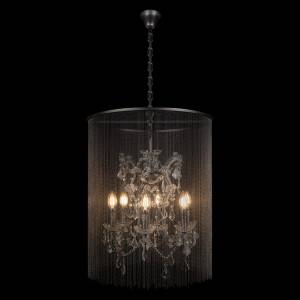 Подвесная люстра Loft IT Vaille Crystal 10450/500