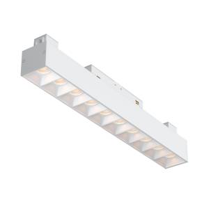 Трековый светильник Technical Points TR076-2-20W3K-W