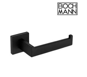 Держатель туалетной бумаги Boch Mann CR-F25-H10MB настенный, черный