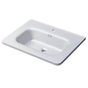 Раковина Uperwood Monica RMonica60wg 60 см, белая глянцевая