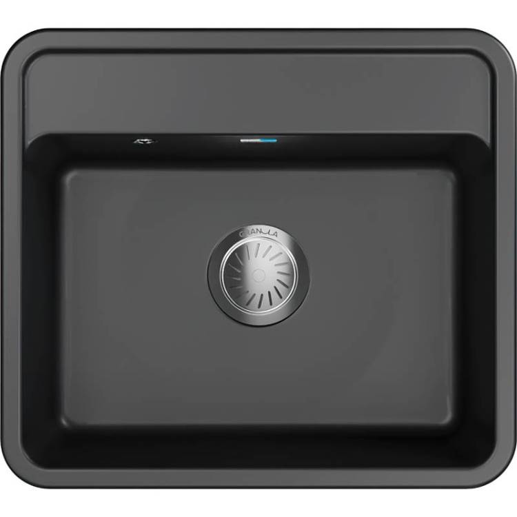 Мойка кухонная Granula Standart ST-5601 черный