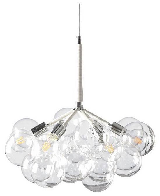 Подвесной светильник Loft IT Bunch 10048/6 White