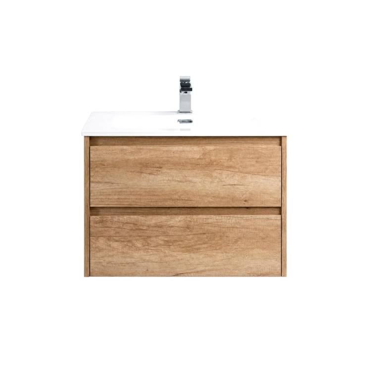 Тумба с раковиной BelBagno Kraft 39 50 rovere nebrasca nature