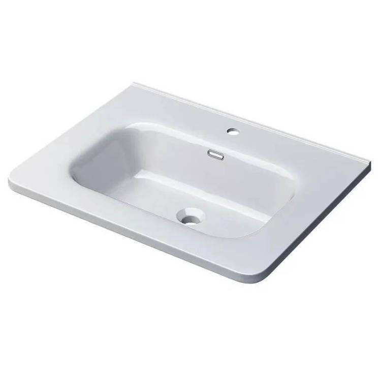 Раковина Uperwood Monica RMonica60wg 60 см, белая глянцевая