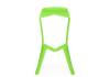 Стул барный Woodville Mega 15699 зеленый, зеленый фото 3
