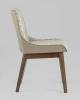 Набор из 2 стульев Stool Group Nymeria LW1810 6P663322-8A + PVC MONTE X2 бежевый фото 2