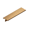 Профиль Т-образный Neexy pvs91-16 SMG песок матовый 270x2x0.9