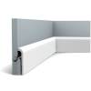 Плинтус Orac Decor Fundamentals SX185 200x2.2x12