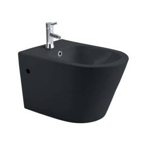 Биде подвесное Aquatek Вега AQ1057-MG серый матовый