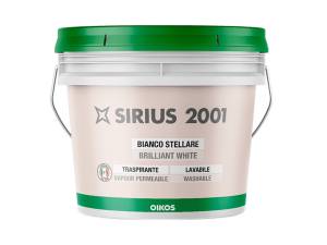 Краска Oikos Sirius 2001 Bianco 10 л
