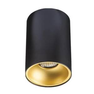 Потолочный светильник Italline Mg-31 3160 black/gold