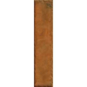 Керамическая плитка Paradyz Monpelli Terra Mix Cegielka Struktura Polysk 6.5x29.8