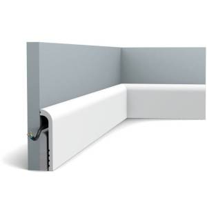 Плинтус Orac Decor Fundamentals SX185 200x2.2x12