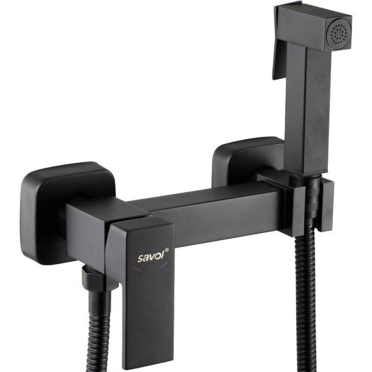 Гигиенический душ Savol S-FXQ005H со смесителем