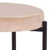 Табурет Tetchair Revo (mod. 7034) 20644 бежевый фото 4