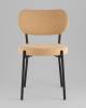 Стул Stool Group Ингрид LV-127-Tw512-01 Светло-горчичный фото 3