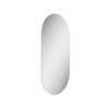 Зеркало Sancos Oval OV45C LED подсветка, сенсорный выключатель