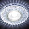 Встраиваемый светодиодный светильник Ambrella light Led S295 CH фото 2