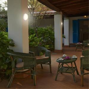 Уличный светодиодный светильник Novotech Street Opal 358014