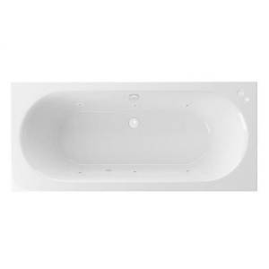 Акриловая ванна Excellent Oceana 180x80 WAEX.OCE18.SOFT.WH с гидромассажем, 