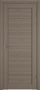 Межкомнатная дверь Глухая Владимирская Фабрика Дверей Atum Pro 32 Полотно Brun Oak 2000х800