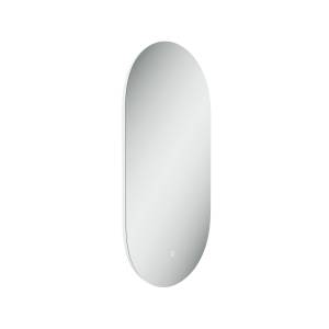 Зеркало Sancos Oval OV45C LED подсветка, сенсорный выключатель