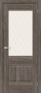Межкомнатная дверь Bravo 150-0043 Прима-3 Ash Wood 200x60