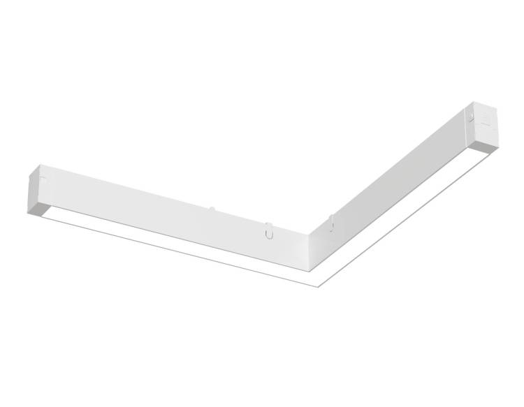 Трековый угловой светодиодный светильник Ambrella light Track System GL1706