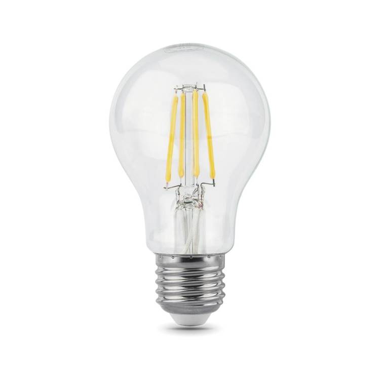Лампа светодиодная филаментная Gauss Filament 102802108