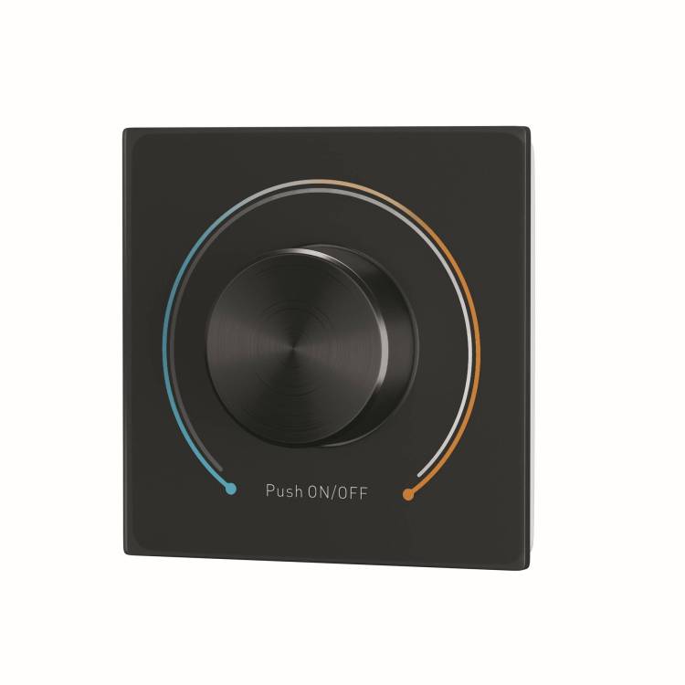 Роторная панель управления Lighting control Dali 721036