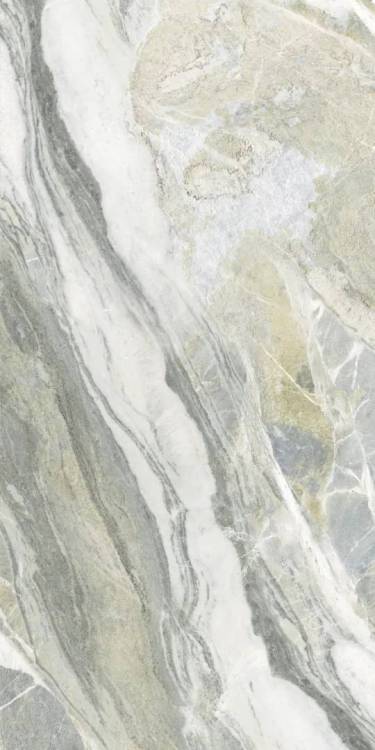 Керамогранит Global Tile Mumbai GT1206019517MDGR Зеленый 60x120