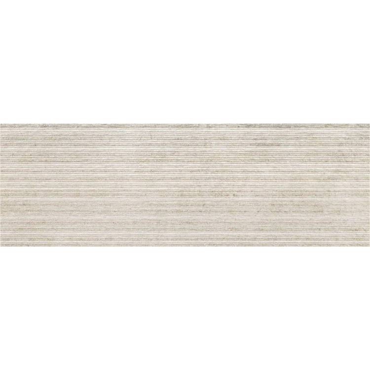 Керамическая плитка Baldocer Ozone Slot Pearl 30x90