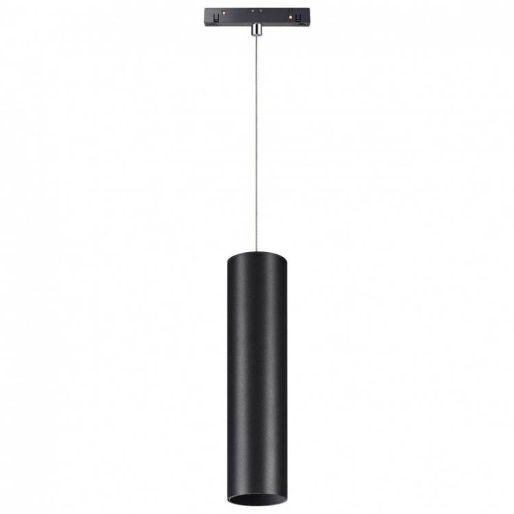 Трековый светодиодный светильник Novotech Shino Flum 358426