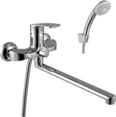 Универсальный смеситель Lemark plus Shape LM1751C