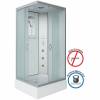 Душевая кабина Niagara Classic 330844QG 100x80x220 с гидромассажем фото 2