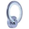 Настенный светодиодный светильник Profit Light 8002/1W CHR фото 2